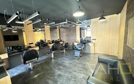 Zariadený priestor na prenájom Pešej zóne Trnava