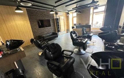 Zariadený priestor na prenájom Pešej zóne Trnava