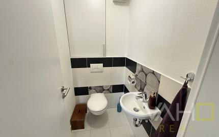 PRIESTRANÝ 2 izb. byt s parkovaním v NOVOSTAVBE, Arboria