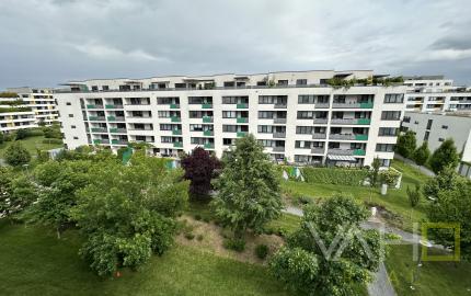 PRIESTRANÝ 2 izb. byt s parkovaním v NOVOSTAVBE, Arboria