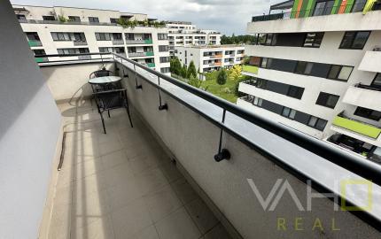 PRIESTRANÝ 2 izb. byt s parkovaním v NOVOSTAVBE, Arboria