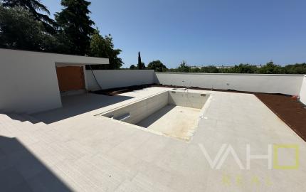 VAHOreal* EXKLUZÍVNE IBA u NÁS!! 4 LUXUSNÉ RD s BAZÉNOM v CHORVÁTSKU