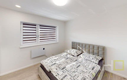 ,,PREDANÝ ,,  Moderná novostavba vo Vlčkovciach