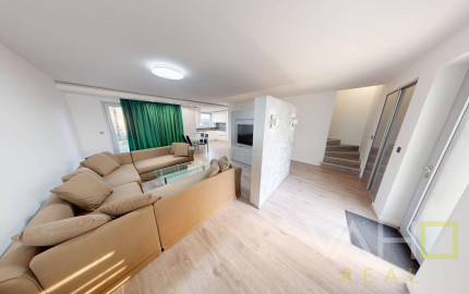 ,,PREDANÝ ,,  Moderná novostavba vo Vlčkovciach