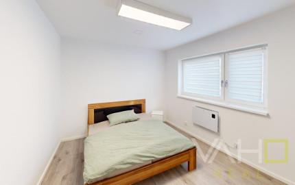 ,,PREDANÝ ,,  Moderná novostavba vo Vlčkovciach