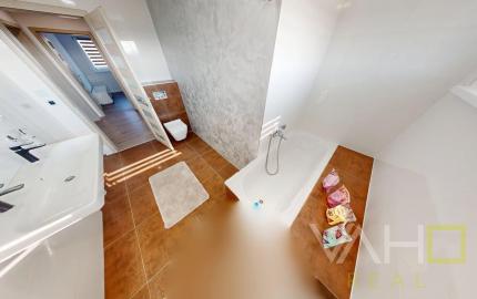 ,,PREDANÝ ,,  Moderná novostavba vo Vlčkovciach