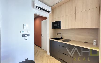 NA PRENÁJOM ! Štýlový 1-izbový byt – Rezidencia Hviezdoslavova, Trnava