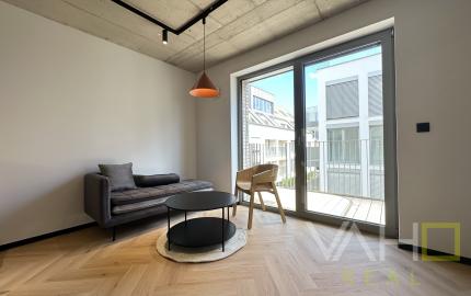 NA PRENÁJOM ! Štýlový 1-izbový byt – Rezidencia Hviezdoslavova, Trnava