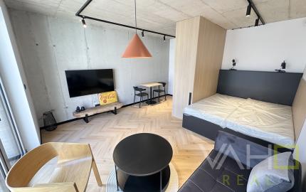 NA PRENÁJOM ! Štýlový 1-izbový byt – Rezidencia Hviezdoslavova, Trnava