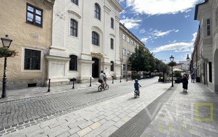 NA PRENÁJOM ! Štýlový 1-izbový byt – Rezidencia Hviezdoslavova, Trnava