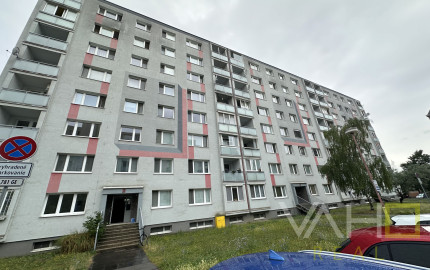 Prenájom 1-izbového bytu s loggiou – Na Hlinách, Trnava