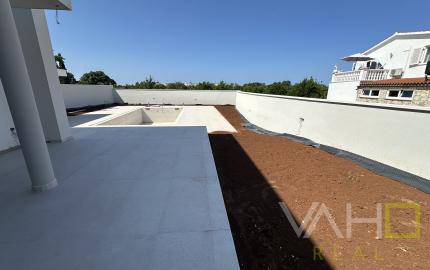 EXKLUZÍVNE IBA u NÁS!! 4 LUXUSNÉ RD s BAZÉNOM v CHORVÁTSKU