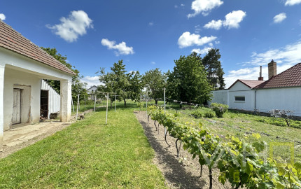 Rodinný dom s veľkým pozemkom a potenciálom – Siladice