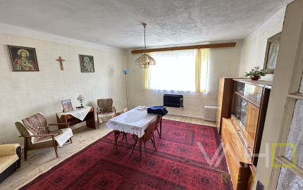 Rodinný dom s veľkým pozemkom a potenciálom – Siladice