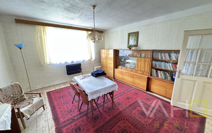 Rodinný dom s veľkým pozemkom a potenciálom – Siladice