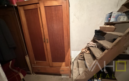 Rodinný dom s veľkým pozemkom a potenciálom – Siladice