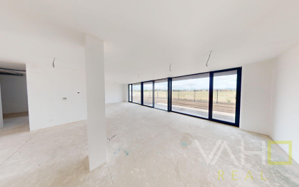 🏡  Štýlové bývanie pár minút od Trnavy – Exkluzívny projekt 10 rodinných domov