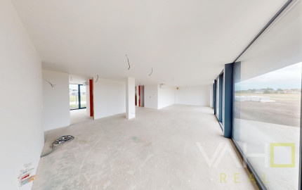 🏡  Štýlové bývanie pár minút od Trnavy – Exkluzívny projekt 10 rodinných domov