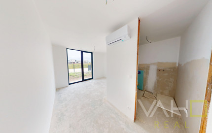 🏡  Štýlové bývanie pár minút od Trnavy – Exkluzívny projekt 10 rodinných domov