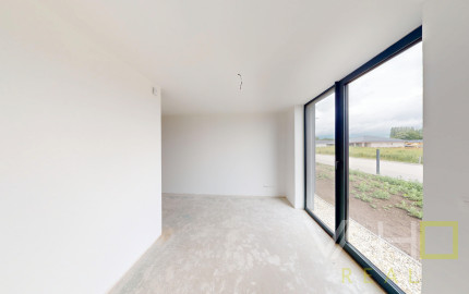🏡  Štýlové bývanie pár minút od Trnavy – Exkluzívny projekt 10 rodinných domov