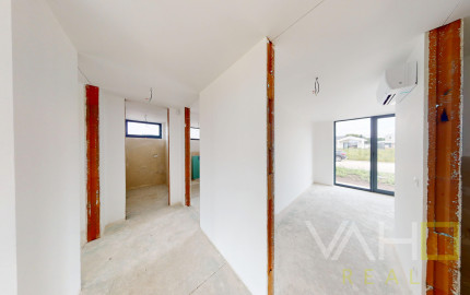 🏡  Štýlové bývanie pár minút od Trnavy – Exkluzívny projekt 10 rodinných domov