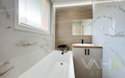 PREDANÉ! IBA U NÁS !– 4-izbový byt za cenu 3-izbového !