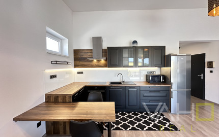 🏠 Prenájom – 2-izbový byt s veľkou terasou a parkovaním | Biely Kostol, 4 km od Trnavy