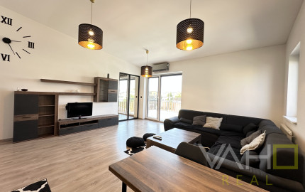 🏠 Prenájom – 2-izbový byt s veľkou terasou a parkovaním | Biely Kostol, 4 km od Trnavy