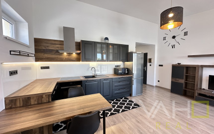 🏠 Prenájom – 2-izbový byt s veľkou terasou a parkovaním | Biely Kostol, 4 km od Trnavy