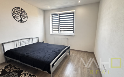 🏠 Prenájom – 2-izbový byt s veľkou terasou a parkovaním | Biely Kostol, 4 km od Trnavy