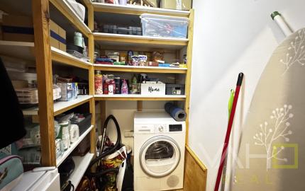 ,,PREDANÝ,, 3-izbový byt s balkónom Trnava