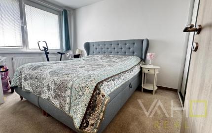 ,,PREDANÝ,, 3-izbový byt s balkónom Trnava