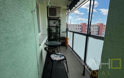 ,,PREDANÝ,, 3-izbový byt s balkónom Trnava