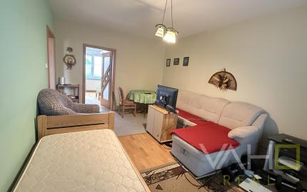 🏡 3-izbový byt s balkónom na Zelenečskej ulici v Trnave