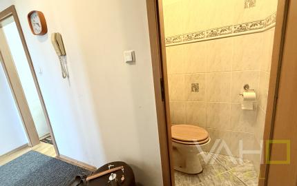 🏡 3-izbový byt s balkónom na Zelenečskej ulici v Trnave