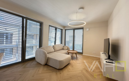 PRENAJATÉ 3-izbový byt v projekte Rezidencia Hviezdoslavova – Trnava