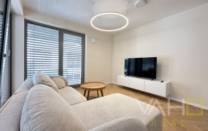 PRENAJATÉ 3-izbový byt v projekte Rezidencia Hviezdoslavova – Trnava