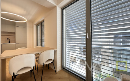 PRENAJATÉ 3-izbový byt v projekte Rezidencia Hviezdoslavova – Trnava