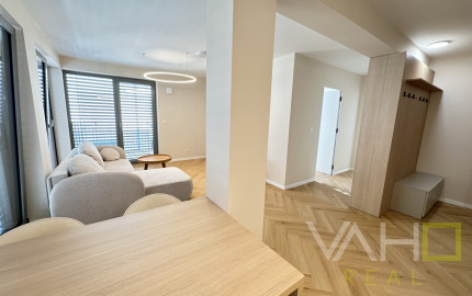 PRENAJATÉ 3-izbový byt v projekte Rezidencia Hviezdoslavova – Trnava