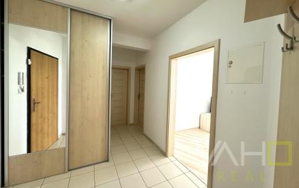 2-izbový byt na Botanickej ulici v Trnave s parkovaním v garáži