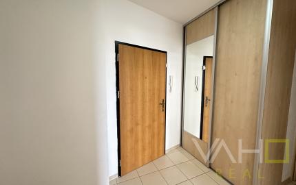 2-izbový byt na Botanickej ulici v Trnave s parkovaním v garáži