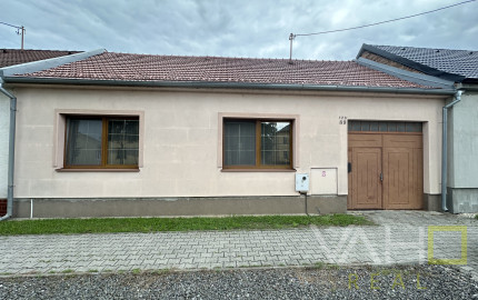 Na predaj 4 izbový rodinný dom v obci Dolná Krupá , znížená cena 175 800 € !