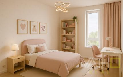 Exkluzívny 5-izbový rodinný dom s garážou a terasou – Biely Kostol pri Trnave