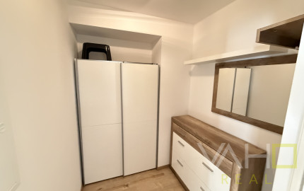 Na prenájom moderný 2-izbový byt s vlastnou predzáhradkou a terasou – Arboria, Trnava