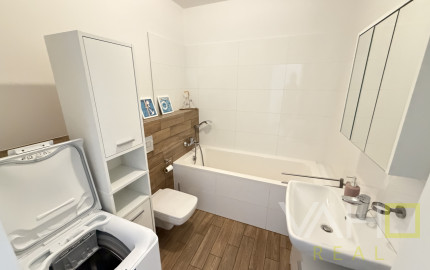 Na prenájom moderný 2-izbový byt s vlastnou predzáhradkou a terasou – Arboria, Trnava