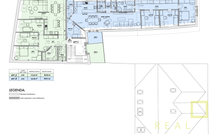 Na predaj meštiansky dom s polyfunkciou v historickom centre Trnavy