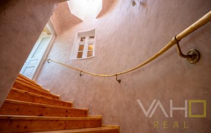 Polyfunkčný meštiansky dom na predaj – historické centrum Trnavy