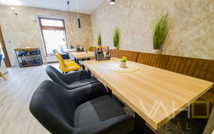 Polyfunkčný meštiansky dom na predaj – historické centrum Trnavy