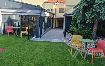 Polyfunkčný meštiansky dom na predaj – historické centrum Trnavy