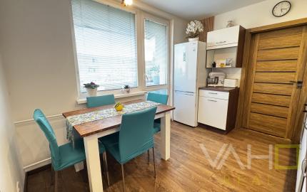 🌟REZERVOVANÉ!!!!! Na predaj priestranný 3,5-izbový byt po kompletnej rekonštrukcii – Trnava, Tehelná ulica